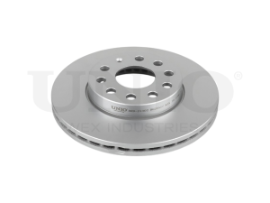 Front brake disc with Geomet® coating photo