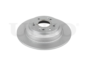 Rear brake disc with Geomet® coating photo