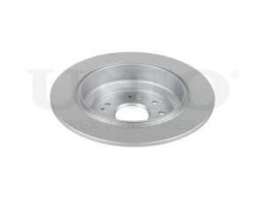 Rear brake disc with Geomet® coating photo