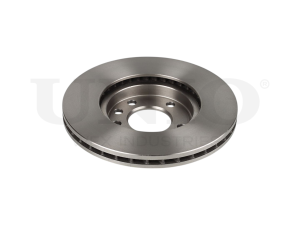 Front brake disc photo