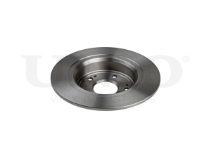 Rear brake disc photo