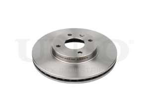 Front brake disc photo