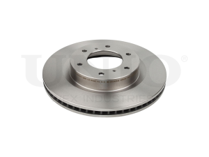 Front brake disc photo
