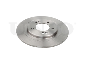 Rear brake disc photo