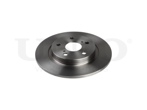 Rear brake disc photo