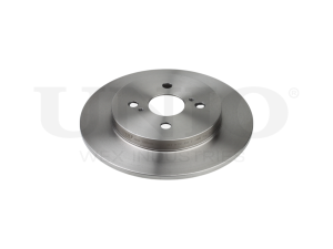 Rear brake disc photo
