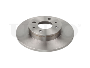 Front/rear brake disc photo
