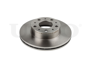 Front brake disc photo