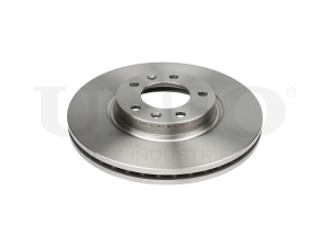 Front brake disc photo