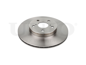 Front brake disc photo