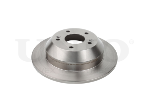 Rear brake disc photo