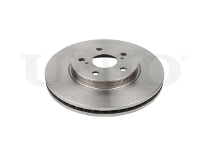 Диск тормозной передний photo