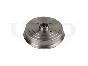 Rear brake drum photo