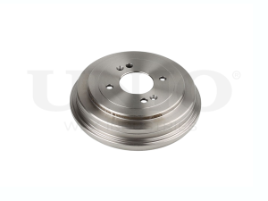 Rear brake drum photo