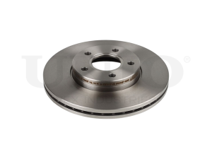 Front brake disc photo