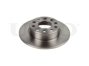 Rear brake disc photo
