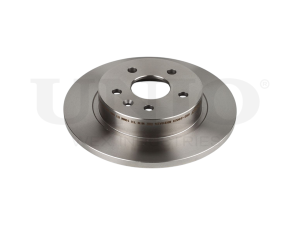 Rear brake disc photo