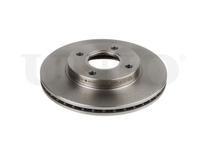 Front brake disc photo