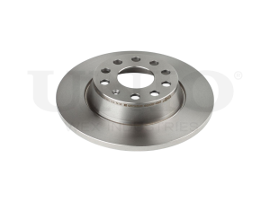 Rear brake disc photo