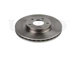 Front brake disc photo