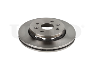 Front brake disc photo