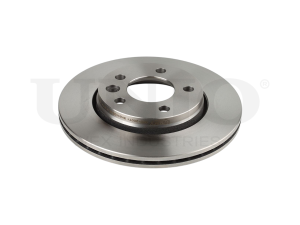 Rear brake disc photo