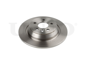 Rear brake disc photo