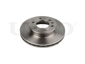 Front brake disc photo