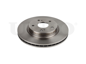 Front brake disc photo