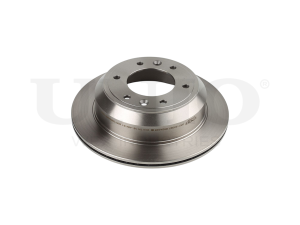 Rear brake disc photo
