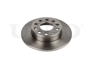 Rear brake disc photo