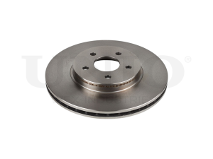 Front brake disc photo