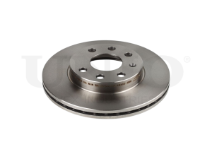Front brake disc photo