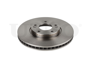 Front brake disc photo