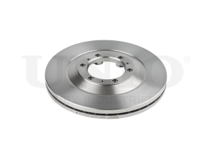 Front brake disc photo