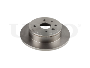 Rear brake disc photo