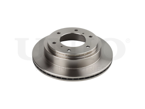 Rear brake disc photo