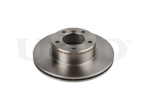 Front brake disc photo