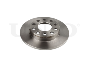 Rear brake disc photo