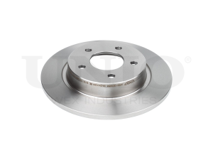 Rear brake disc photo