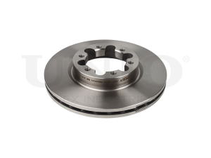 Front brake disc photo