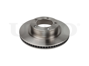 Front brake disc photo