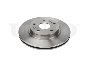 Front brake disc photo