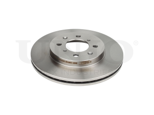Front brake disc photo