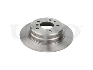 Rear brake disc photo