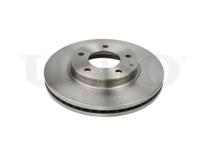 Front brake disc photo