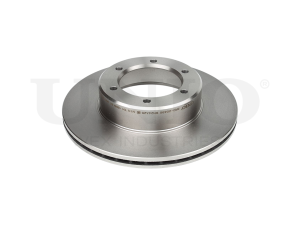 Front brake disc photo