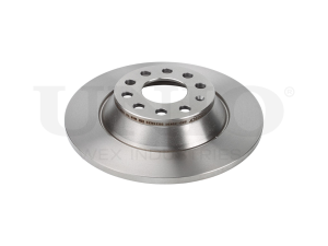 Rear brake disc photo