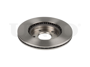 Front brake disc photo