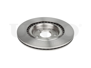 Rear brake disc photo